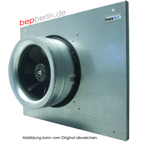 Haubeneinbau-Rohrventilator 3.360 m³/h, Ø 350 mm